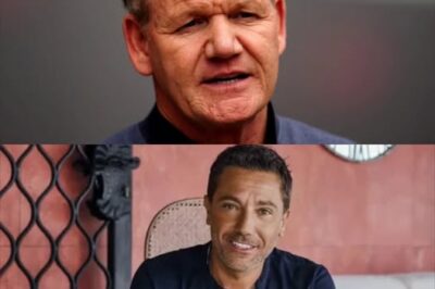 Just how powerful is Gordon Ramsay that he could FORCE ITV executives to “investigate” Gino D’Acampo’s wrongdoing despite it being covered up?
