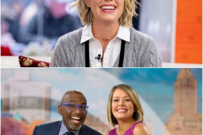 Shocking Details Revealed: Inside Dylan Dreyer’s BOMBSHELL Announcement That STUNS Craig & Savannah on TODAY Show!(DT)