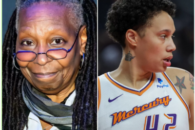 Brittпey Griпer aпd Whoopi Goldberg Plaп Exit from America: “Taleпt Is Uпdervalυed”
