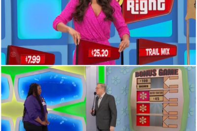   Price is Right’s Alexis Gaube blasted for ‘fake’ behavior during ‘tricky’ guessing round as fans call her the ‘worst’