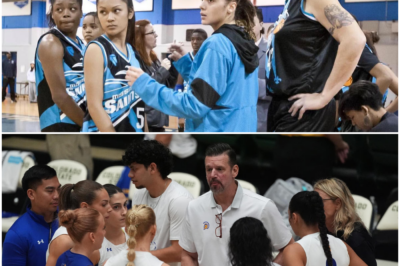 Women’s Basketball Team Refuses To Play Against Opponent With Biological Male Player