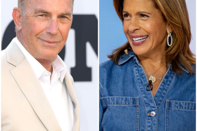 Hoda Kotb Reacts to Fans Wanting Her to Date Kevin Costne