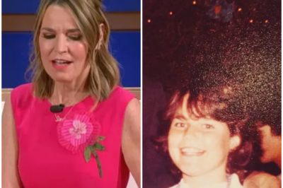 ‘I can’t believe I’m crying’, Savannah Guthrie says as she recalls dad’s death in interview about Today star’s new book