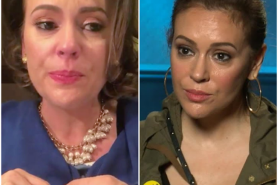 Alyssa Milano Is Shifting To Blue State After Selling All Properties in Red States “I Might Leave The US”.