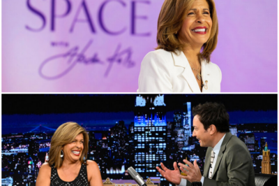 This Is What Hoda Kotb Will Be Doing After She Leaves TODAY