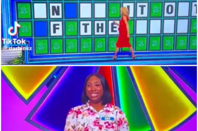 Wheel of Fortune fans left with their ‘jaws on the floor’ as contestant fails to solve puzzle after skipping over word