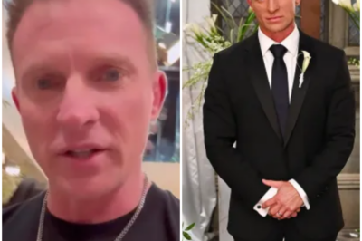 General Hospital’s Steve Burton reveals his character Jason’s official return date as star makes comeback after firing