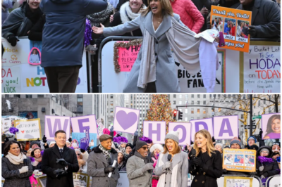 BREAKING NEWS!!!Hoda Kotb Shares Workout Ritual With Daughter in Rare Photo