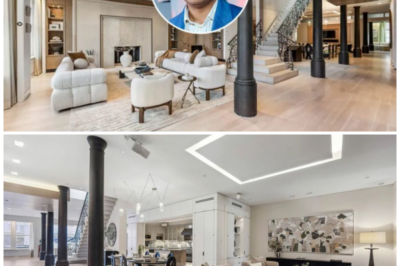 A Celestial Retreat Above Manhattan: M. Night Shyamalan’s Former NYC Penthouse Listed for $14.5 Million