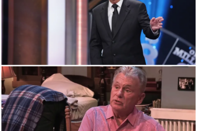Wheel of Fortune’s Pat Sajak lands acting role after leaving game show in first job during retirement