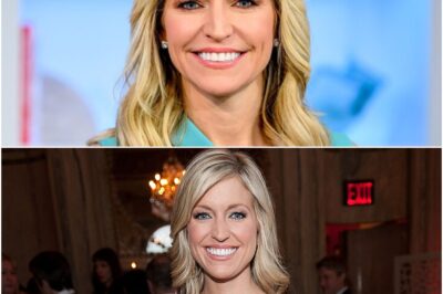 Fox News’ Ainsley Earhardt: A Remarkable Transformation -T
