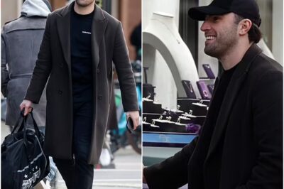 Jack Fincham sparks engagement rumours as he is spotted ring shopping after his girlfriend Chloe Brockett shared heartfelt Valentine’s Day tribute amid star’s legal woes