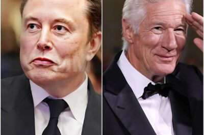 SH0CKING Move: Richard Gere Relocates To Spain With Family, Vows Never To Return To The U.S, Blames Elon Musk”