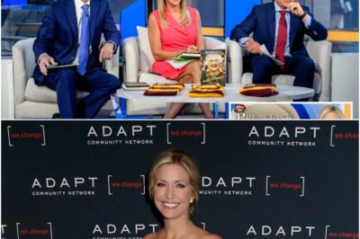 “Fox News Fans in a Frenzy as Ainsley Earhardt Returns to Fox & Friends: The Shocking Reason Behind Her Absence Revealed!”