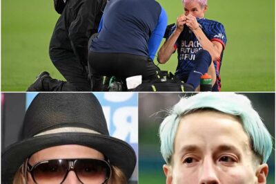 Kid Rock Demands Megan Rapinoe Quit Representing America: “If You Hate America, You Shouldn’t Be Representing America”