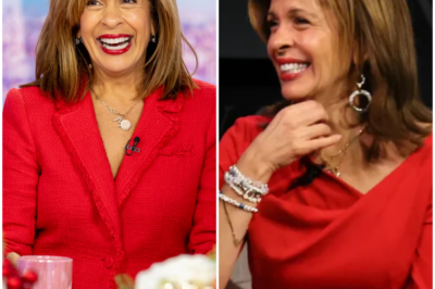 Hoda Kotb’s Incredible ‘Today’ Show Career Through the Years