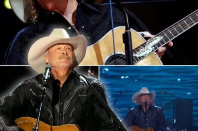 Alan Jackson Brings Pure Country Magic with Chattahoochee Performance at CMT Artists of the Year 2022: A High-Energy, Heartwarming Tribute to the 90s That Had Fans Singing, Dancing, and Reliving Summer Vibes! From his signature cowboy hat to his effortless charisma, Jackson’s unforgettable stage presence took us on a nostalgic ride down the Chattahoochee River, proving why his music is timeless and his legacy unshakeable. The crowd was on fire, caught up in the infectious energy of one of country music’s greatest hits, as Jackson’s smooth vocals and vibrant performance reminded everyone why he’s still the gold standard of the genre—no one does it like Alan!