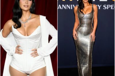 BACK ON TOP Kim Kardashian signs mega deal with ailing sportswear giant leading to surge in firm’s share price