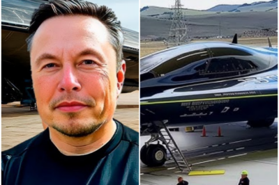 Elon Musk: “SpaceX’s NEW Aircraft Could WIPE OUT Russia In Seconds!”