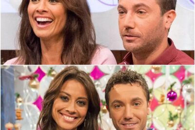 “He is Italian, please forgive him,” Gino D’Acampo’s co-star, Melanie Sykes, made the plea