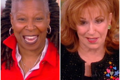 ‘This is what you get for forcing me into this!’ Whoopi Goldberg snaps at The View producer after uncomfortable exchange