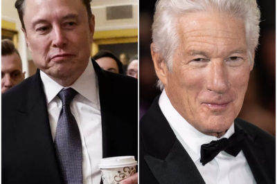 Richard Gere Relocates To Spain With Family, Vows Never To Return To The U.S., Blames Elon Musk