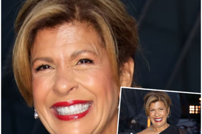 Hoda Kotb left Today show after NBC proposed pay cut to $20m salary