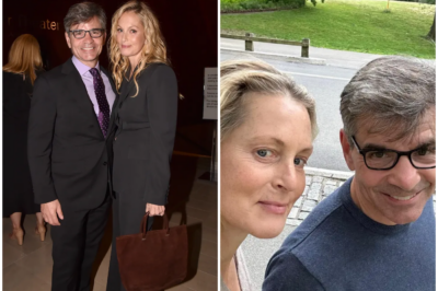 George Stephanopoulos’ wife Ali Wenworth worried about ‘scaffolding’ children from the dark side’ in cryptic new post