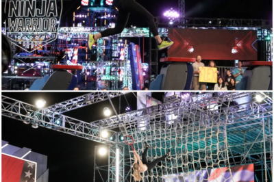 Where is American Ninja Warrior filmed?