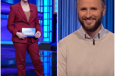 Jeopardy! fans ‘lose it’ over Mayim Bialik-related clue one year after host’s firing as Mark Fitzpatrick snags 4th win