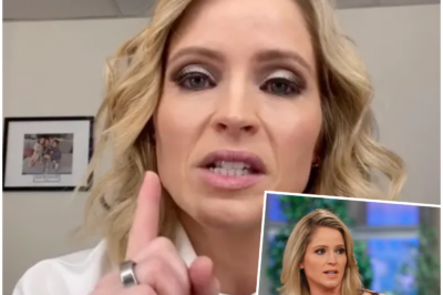 The View’s Sara Haines suffers major wardrobe malfunction but refuses to let mishap ‘take her day’ as fans praise her