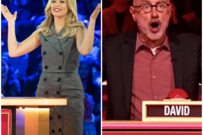 That’s a Heartbreaker!’: Press Your Luck Host Elizabeth Banks Slams Desk in Shock as Contestant is Shockingly Removed from the Game