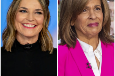 BREAKING NEWS!!!Savannah Guthrie Reveals Future ‘Today’ Plans After Hoda Kotb’s Exit: Will She Leave Next?