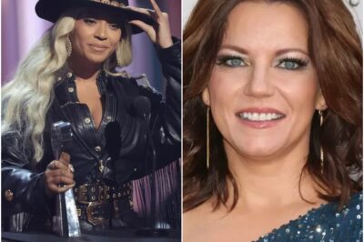Martina McBride Slams Beyoncé: ‘Country Music Doesn’t Need a Clown in a Cowboy Hat!’