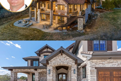 Denver Broncos Star Bo Nix Purchases Luxurious $4 Million Mansion in Castle Rock, Colorado