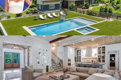 Kristin Cavallari’s $9M Nashville Estate Offers Luxurious Living in a Picturesque Setting