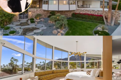 Elvis and Priscilla Presley’s Palm Springs Honeymoon Home Listed for $9.27 Million