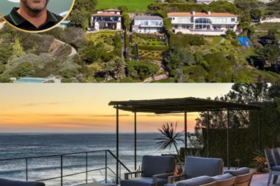 Inside the $28 Million Malibu Home of NFL Legend Aaron Rodgers