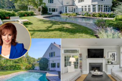 Joy Behar’s $11 Million Sag Harbor Estate