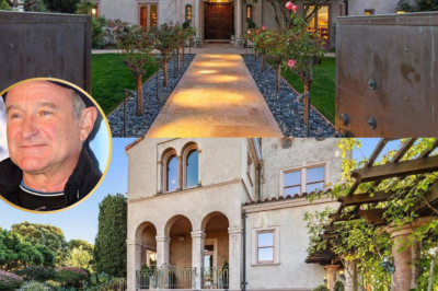 Robin Williams’ Seacliff Estate in San Francisco Sells for $18.1 Million