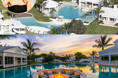 Inside Celine Dion’s Former Florida Mansion with Private Water Park