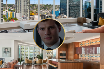 The Seattle Penthouse That Inspired Christian Grey’s ‘Fifty Shades’ Home Just Hit the Market