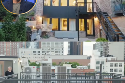 Real Estate Broker Ryan Serhant’s Stunning Brooklyn Townhouse