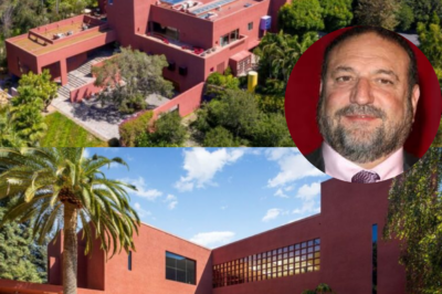 Joel Silver, Producer of The Matrix, Lists Stunning Los Angeles Estate for $47 Million