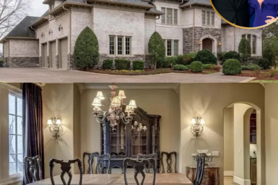 Carrie Underwood and Mike Fisher’s $2.5M Estate
