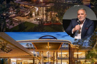 Villa Siena: Renowned Developer Tavangarian’s $177M Masterpiece in Bel-Air hits The Market