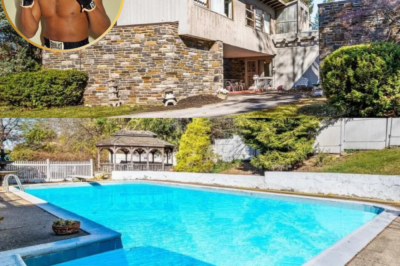 Muhammad Ali Once Lived in This Magnificent Philadelphia Home