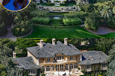 Oprah Winfrey’s Spectacular $100M Montecito Estate Called Promised Land