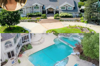 Eminem’s Former $3 Million Mansion in Rochester, Michigan: A Grand Retreat of Elegance and Histor