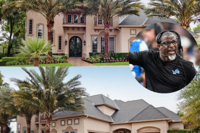 Inside Detroit Lions’ Defensive Coordinator Aaron Glenn’s Exquisite Missouri City Estate